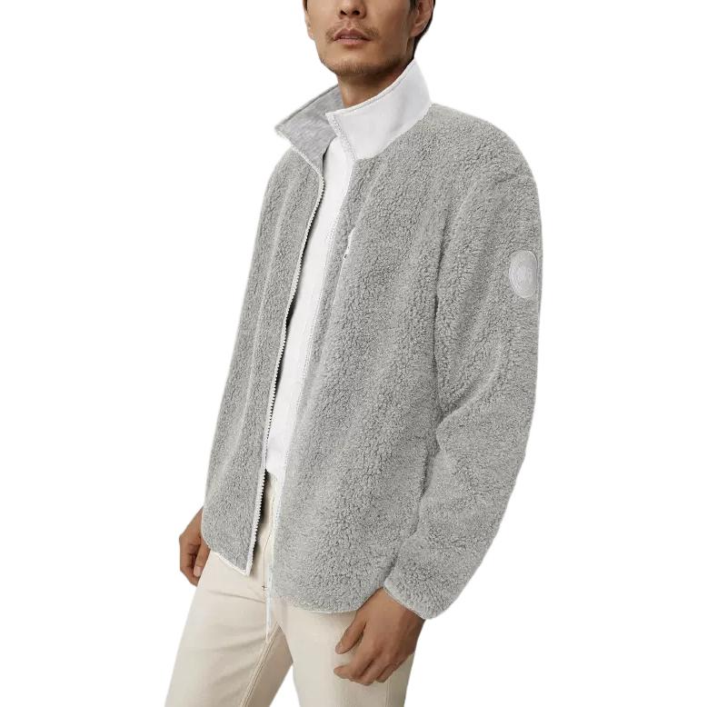 Куртка Kelowna HUMANATURE мужская Greige Canada Goose — фото 3