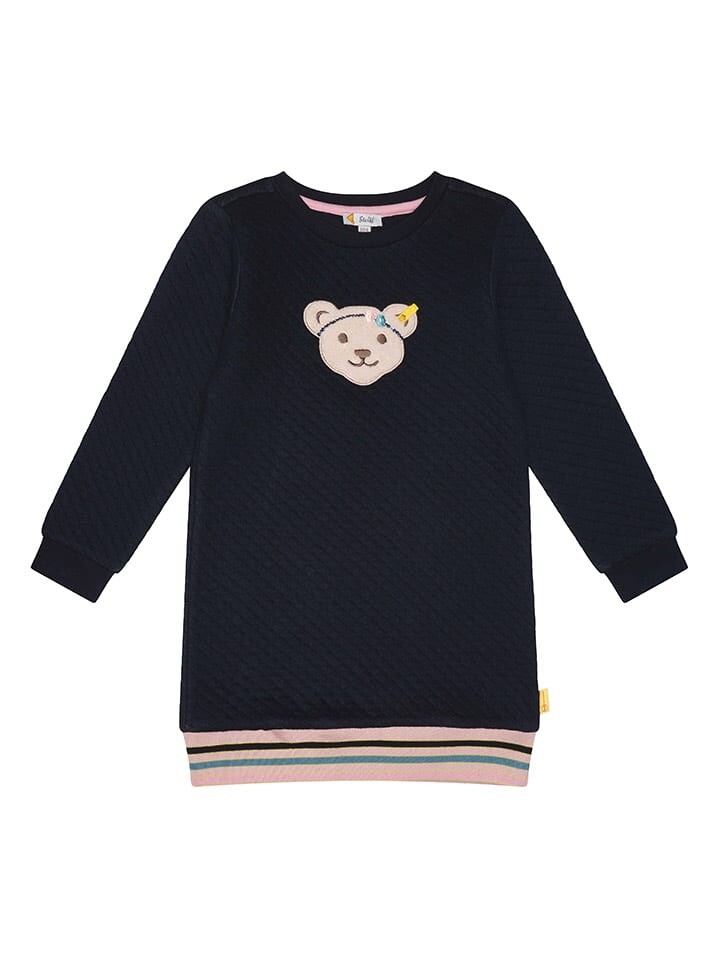 

Платье Steiff Kleid, черный