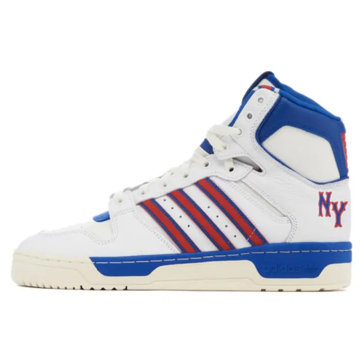 

Кроссовки Adidas Conductor High New York Rangers, белый