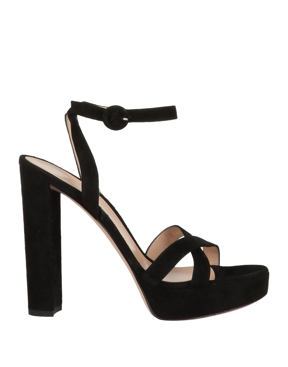 

Сандалии Gianvito Rossi, черный