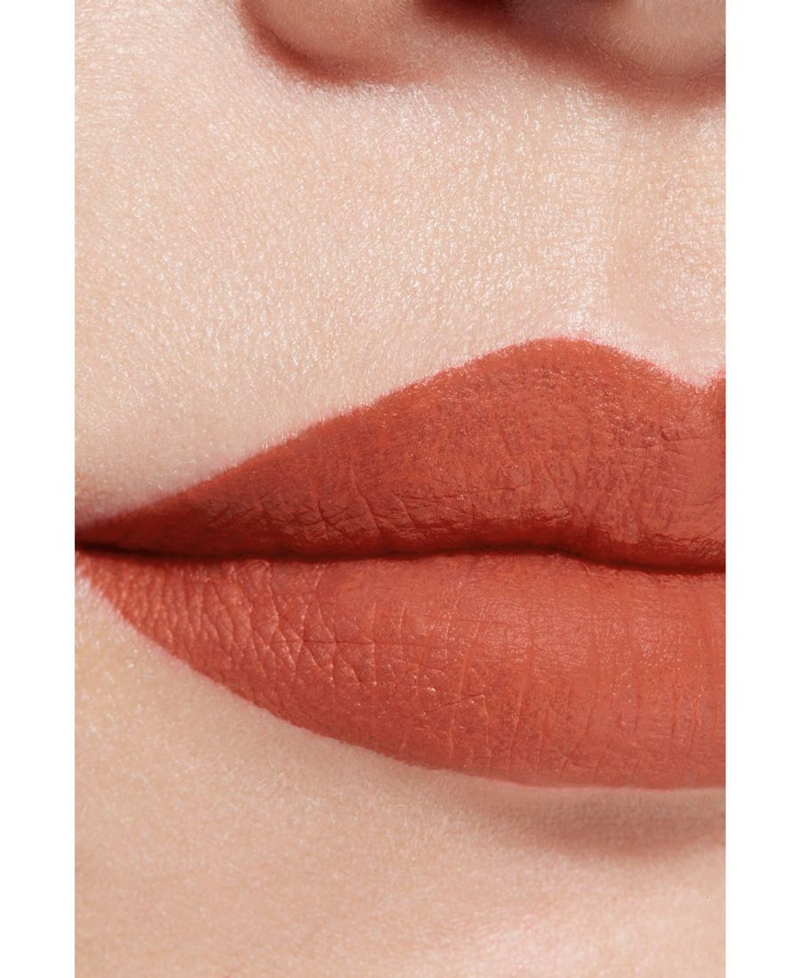 Жидкая помада для губ Chanel Rouge Allure Liquid Velvet, 212 stupéfiante, 6 мл — фото 3