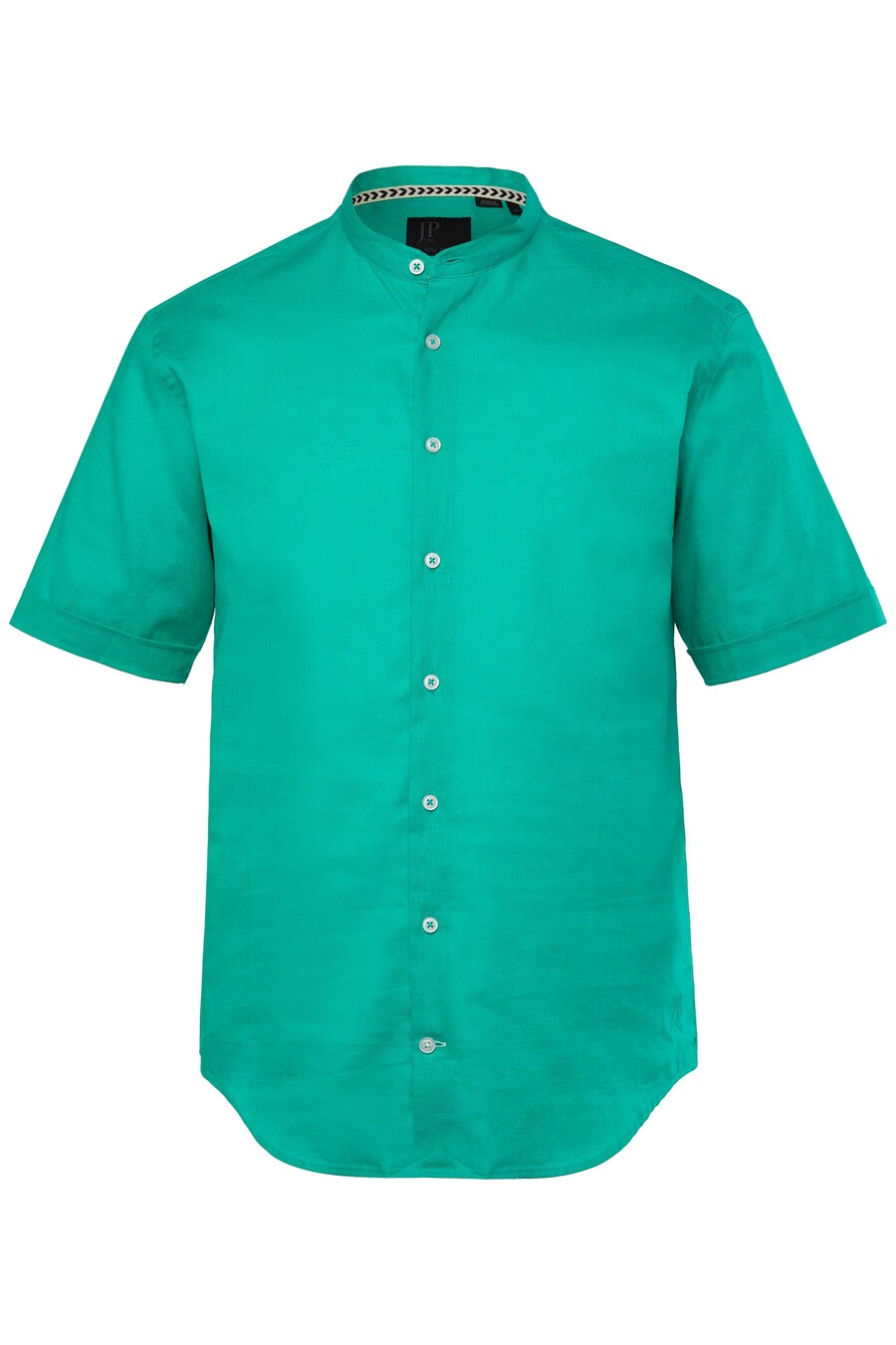 

Рубашка на пуговицах классического кроя JP1880, Light green