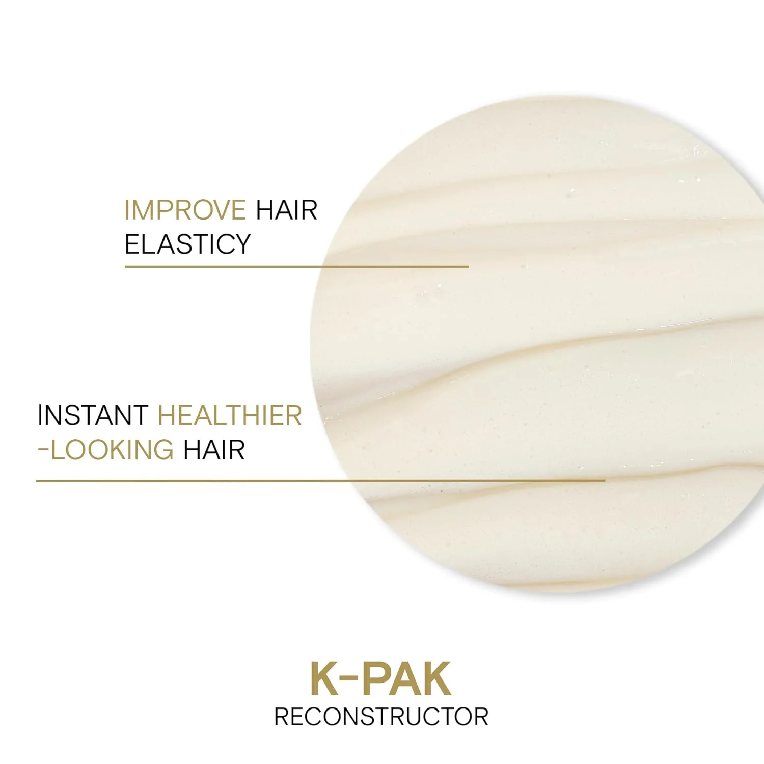 Joico K-PAK Reconstructor глубоко проникающее средство для сильно поврежденных волос, восстановление и укрепление, с кератином и аргинином — фото 3