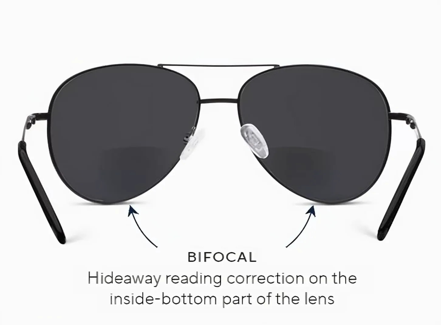 

Женские солнцезащитные очки-авиаторы Peepers by PeeperSpecs с ультрафиолетовыми поляризованными линзами, без коррекции зрения, розово-золотые, +0.00, Black