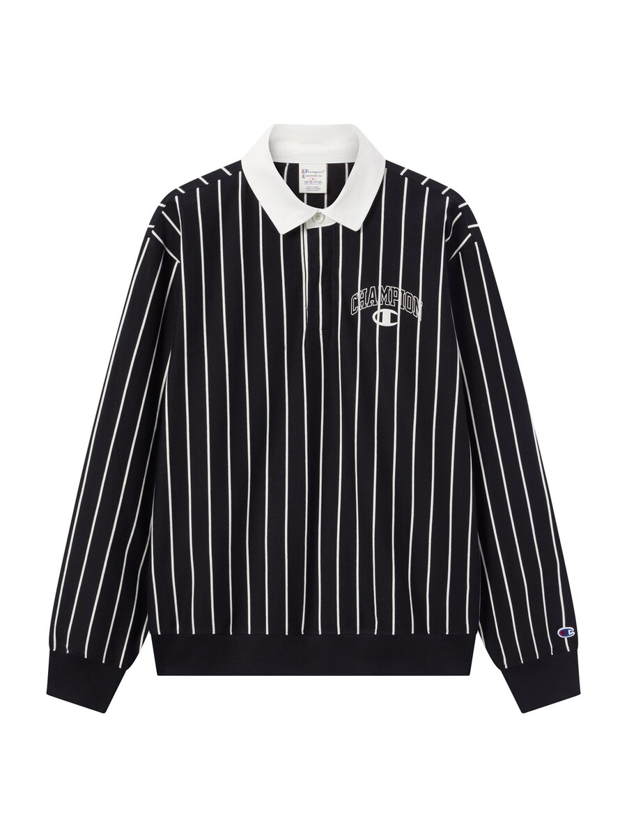 

Рубашка Champion Authentic Athletic Apparel, черный