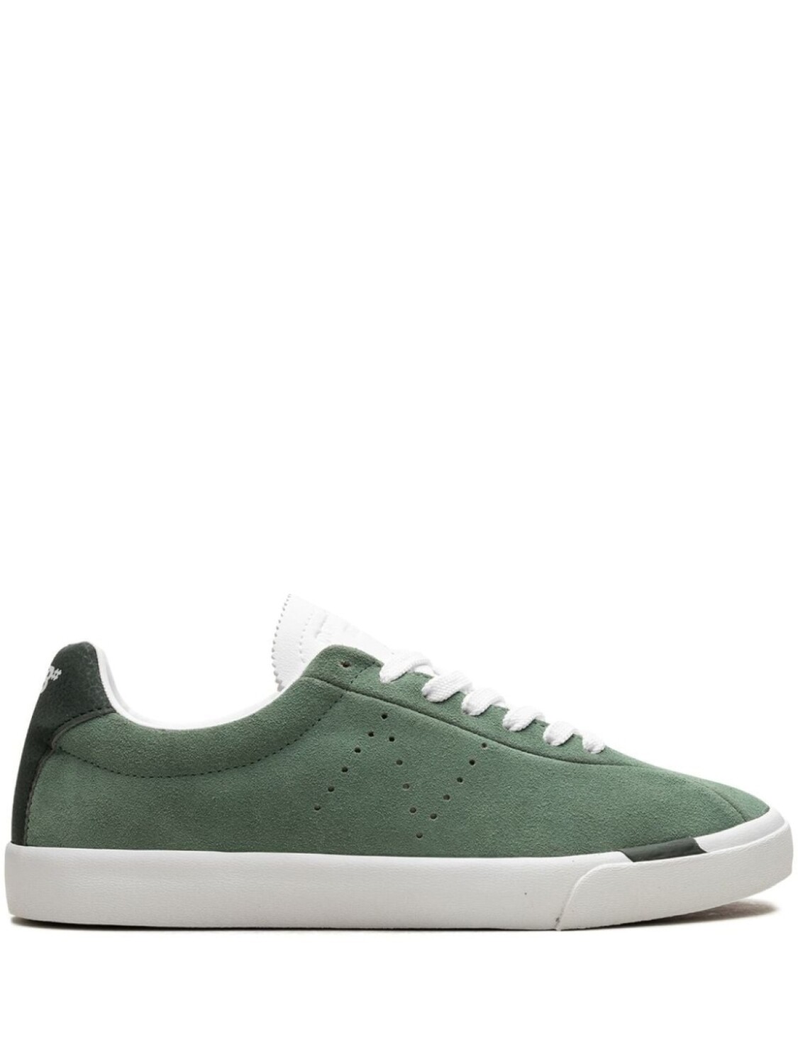 

New Balance кроссовки Numeric 22 'Green Suede', зеленый
