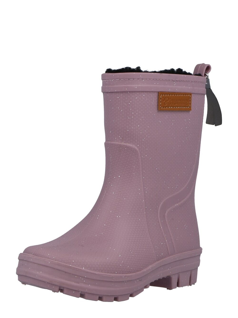 

Резиновые сапоги Hummel, темно-розовый