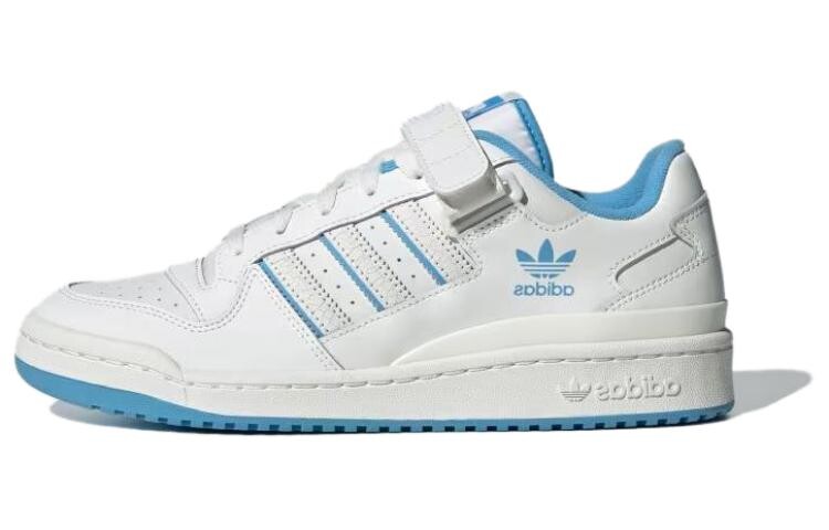 

Кроссовки Adidas Forum Low Cloud White Semi Blue Burst, голубой, Синий, Кроссовки Adidas Forum Low Cloud White Semi Blue Burst, голубой
