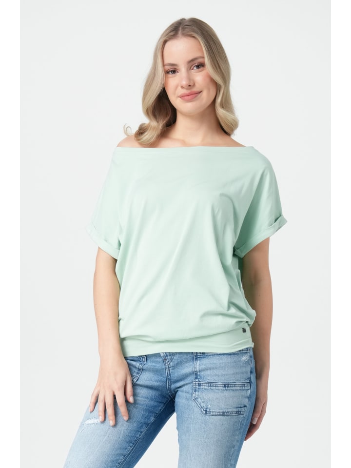 

Футболка с органической мятой M.O.D