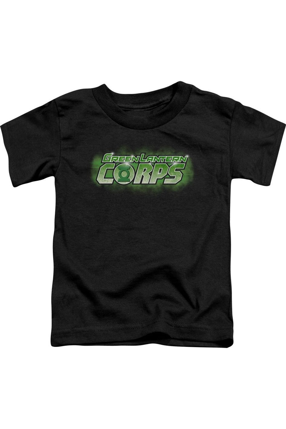 

Футболка Green Lantern Corps с коротким рукавом для малышей Gildan