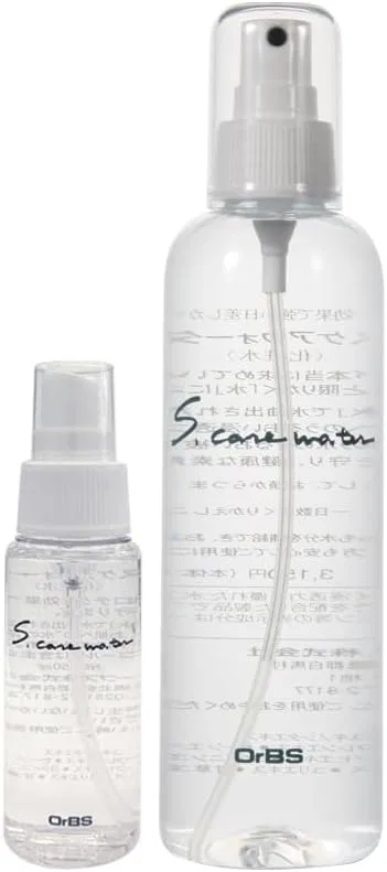 Солнцезащитный лосьон OrBS Pristine Sunscreen Lotion Escare Water Set, 250 мл + 50 мл