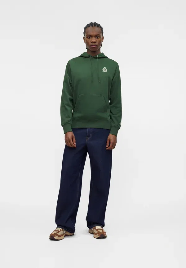 Толстовка с капюшоном Nike Sportswear Club Hoody, цвет пихтовый — фото 2
