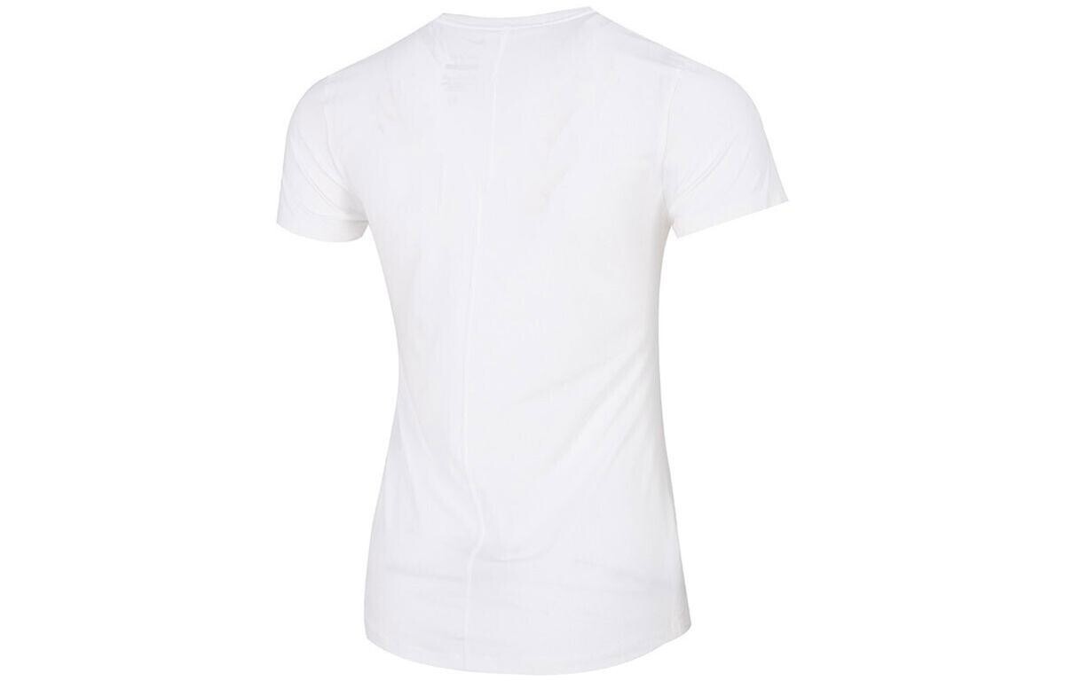 Футболка Nike Dri-FIT One DD0627-100, белый — фото 2