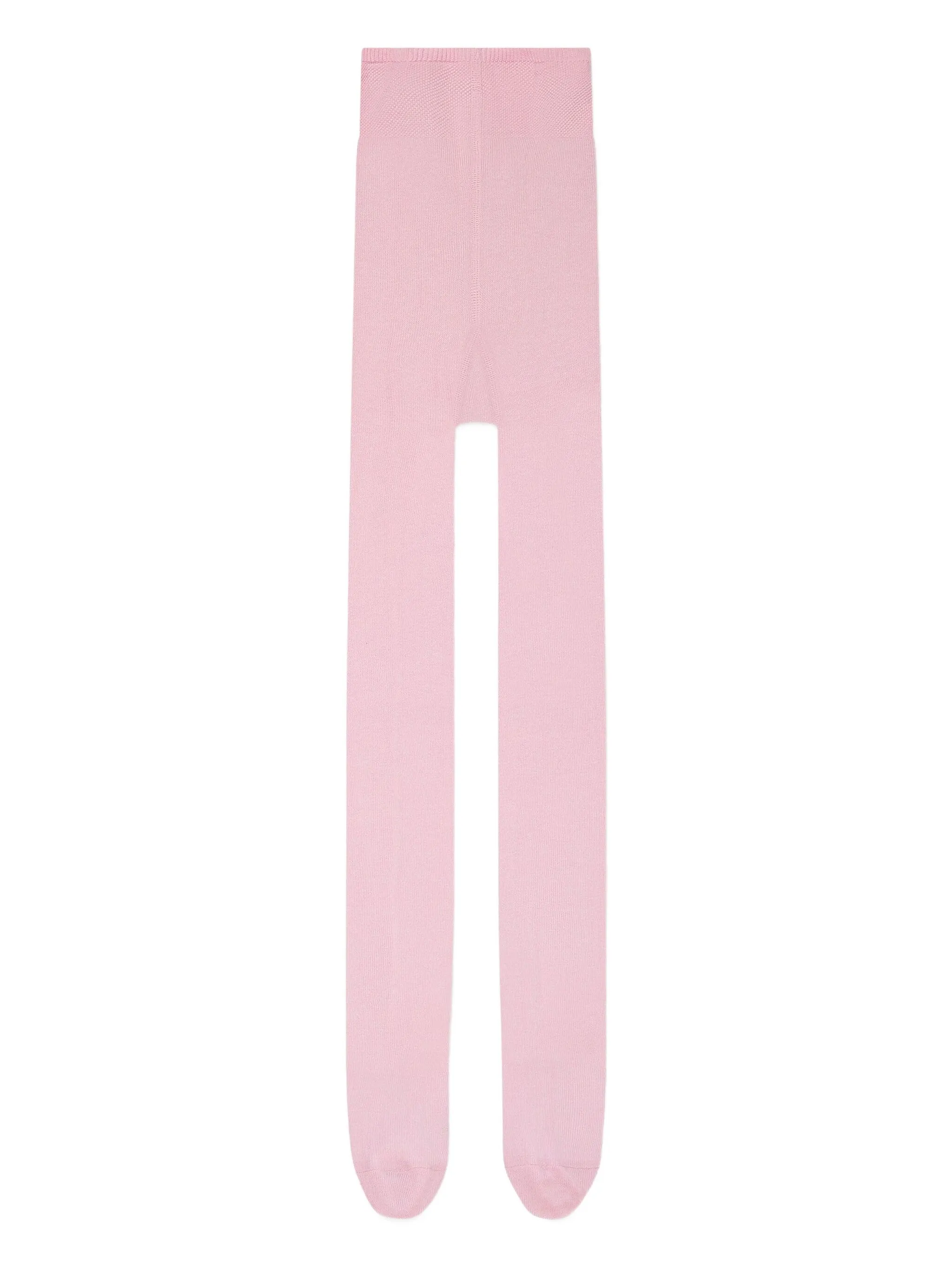 

Колготки с декоративной строчкой Falke Kids, розовый