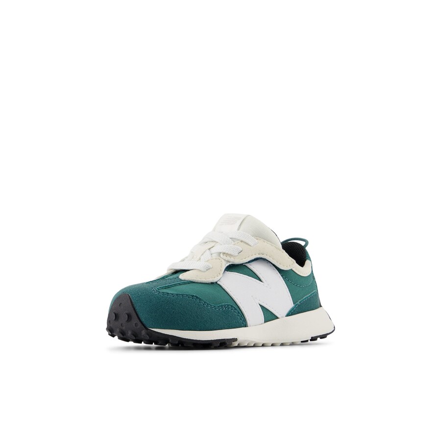 

Кроссовки new balance 327, зеленый