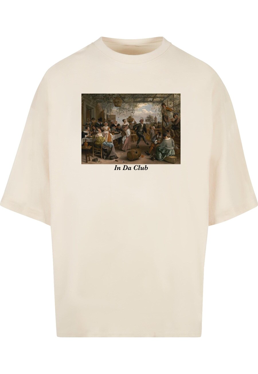 

Рубашка Mister Tee Club New Huge, белый