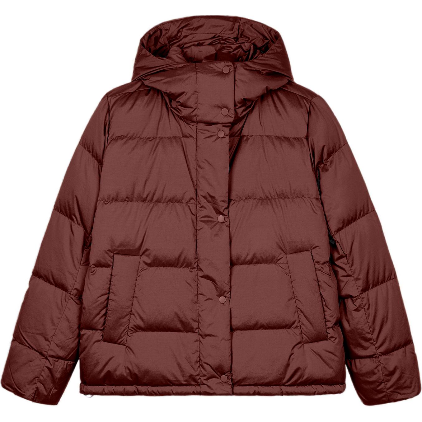 

Lululemon Пуховик Wunder Puff Series женский, Heather Brown