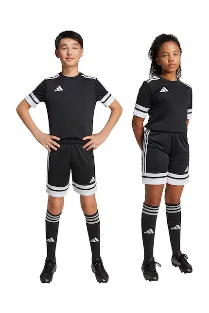 Шорты детские модель Adidas Performance, черный