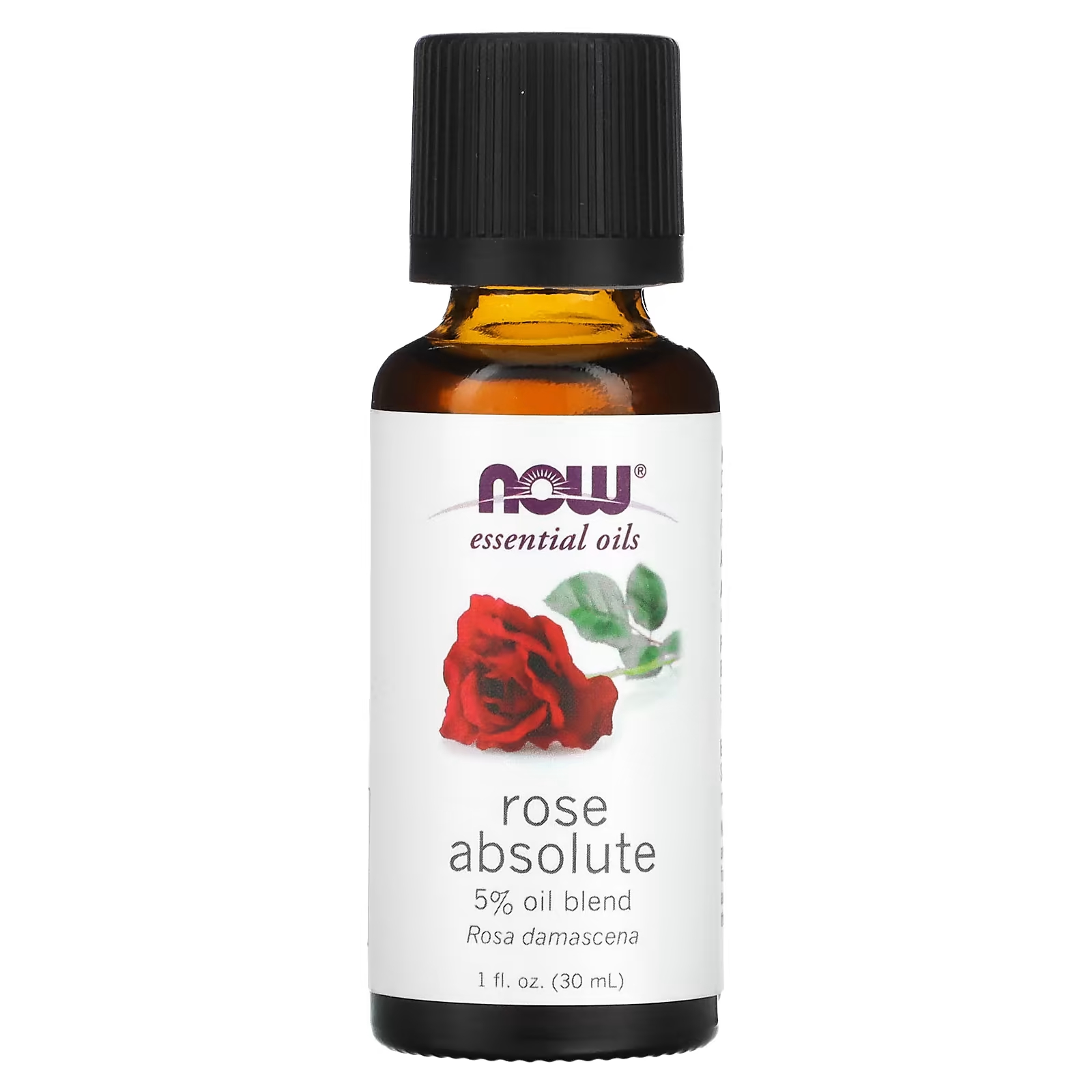 

Эфирные масла Now Foods Rose Absolute, 30 мл