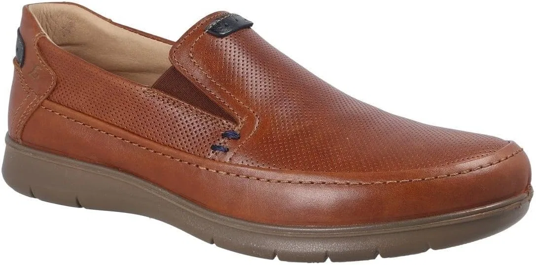 Туфли Luisetti 27924NA, Cognac