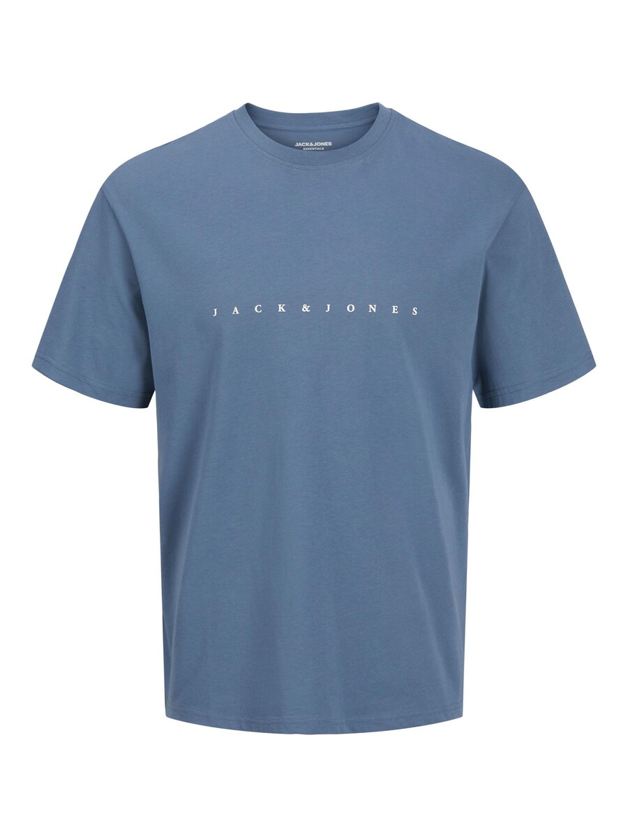 

Рубашка Jack & Jones Plus JJEStar, цвет Cyan blue