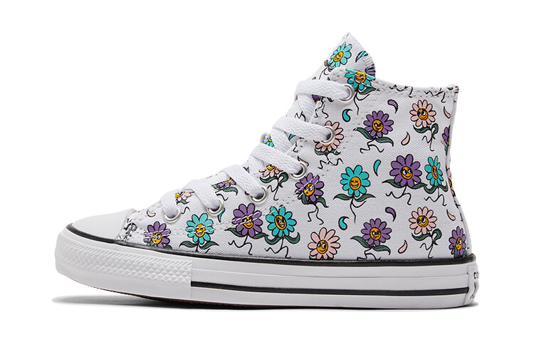 

Детские парусиновые кроссовки Converse Chuck Taylor All Star Kids