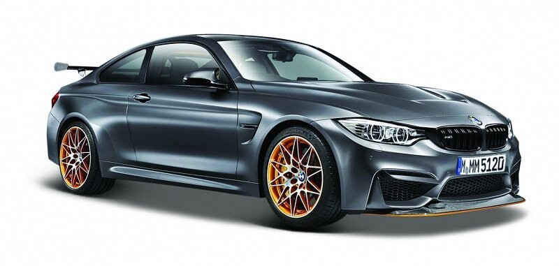 

Maisto, Коллекционный автомобиль BMW m4 gts maisto, 31246/1