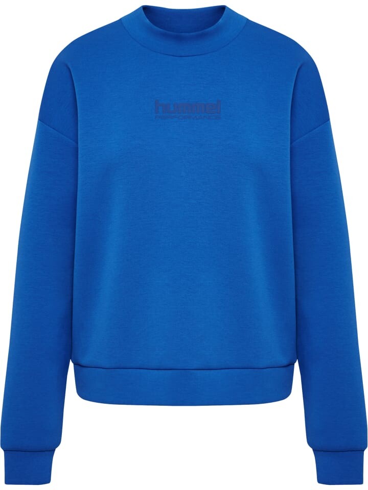 

Спортивные брюки Hummel Hmlfast Damen, цвет olympian blue