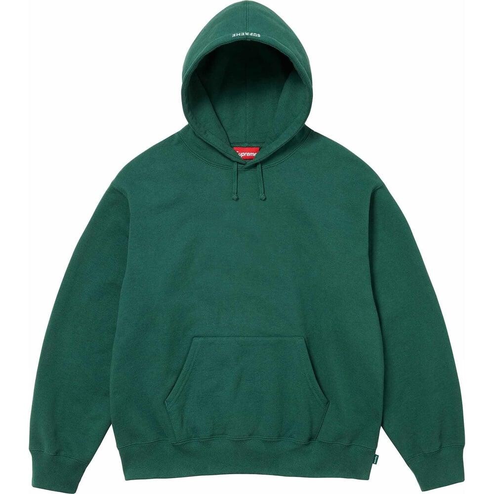

SS24 Толстовка унисекс Supreme, белый