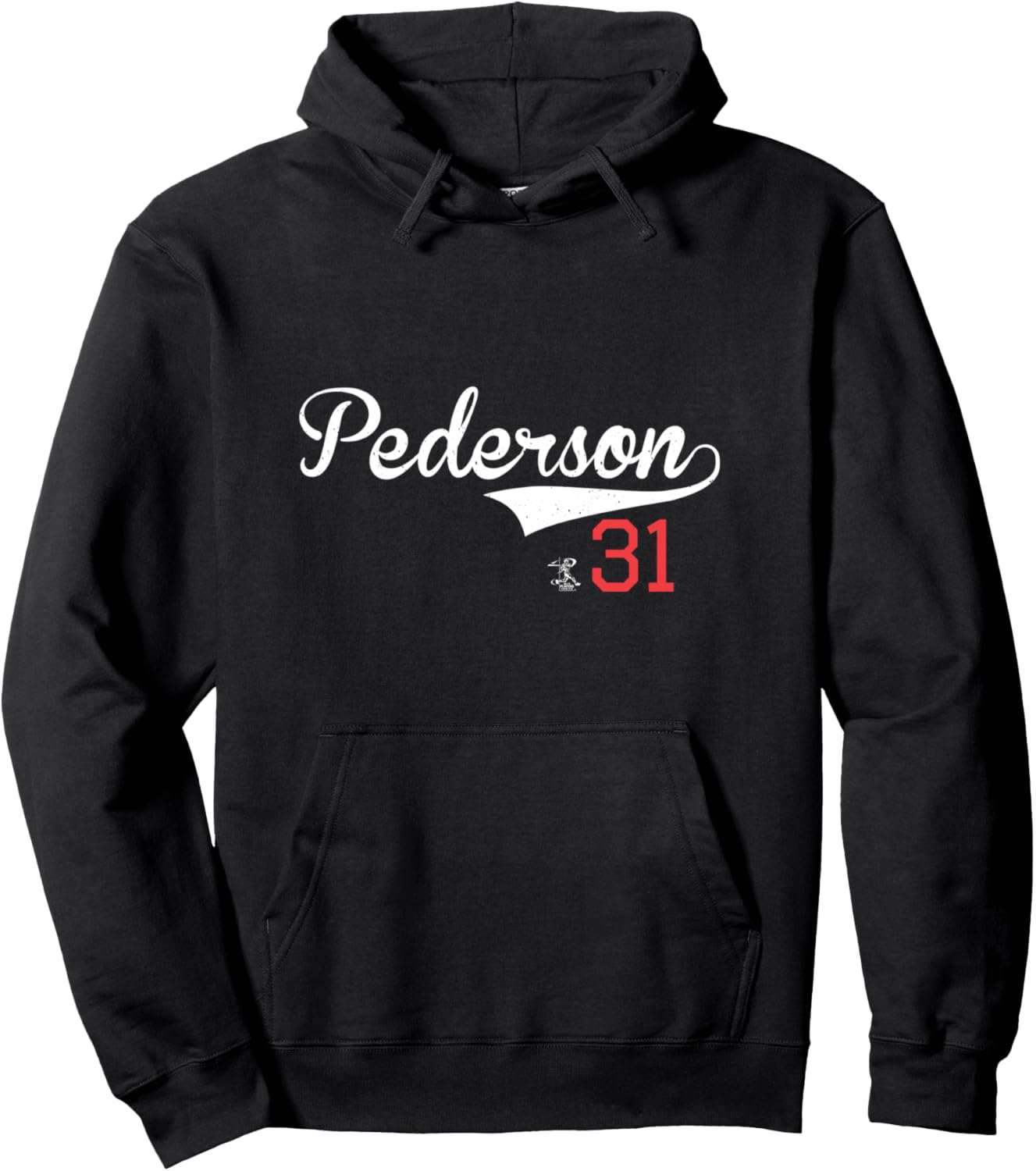 

Винтажная толстовка Joc Pederson Gameday Ballpark Mvp, черный