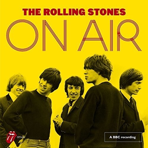 

CD диск Rolling Stones: On Air: Deluxe Edition