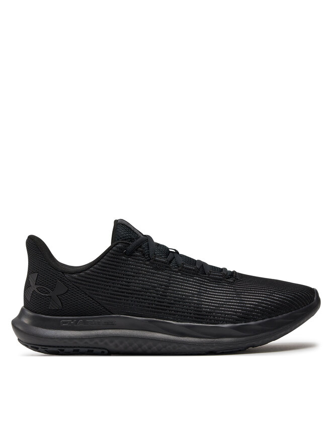 

Кроссовки Ua Charged Speed Swift 3026999-003 Under Armour, черный
