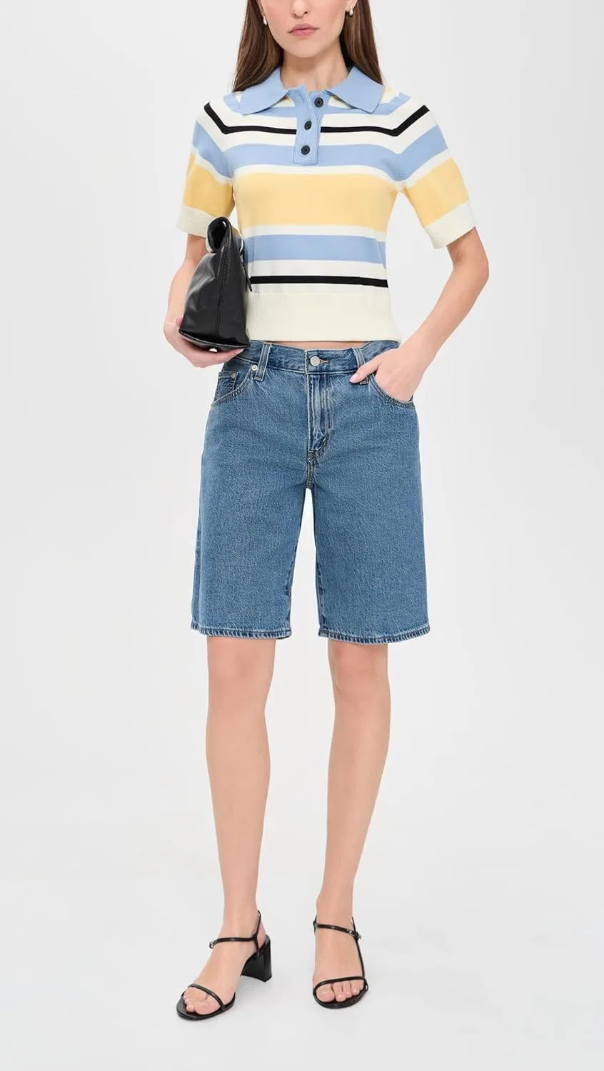 Джинсы Levi's Own It Tencel — фото 3
