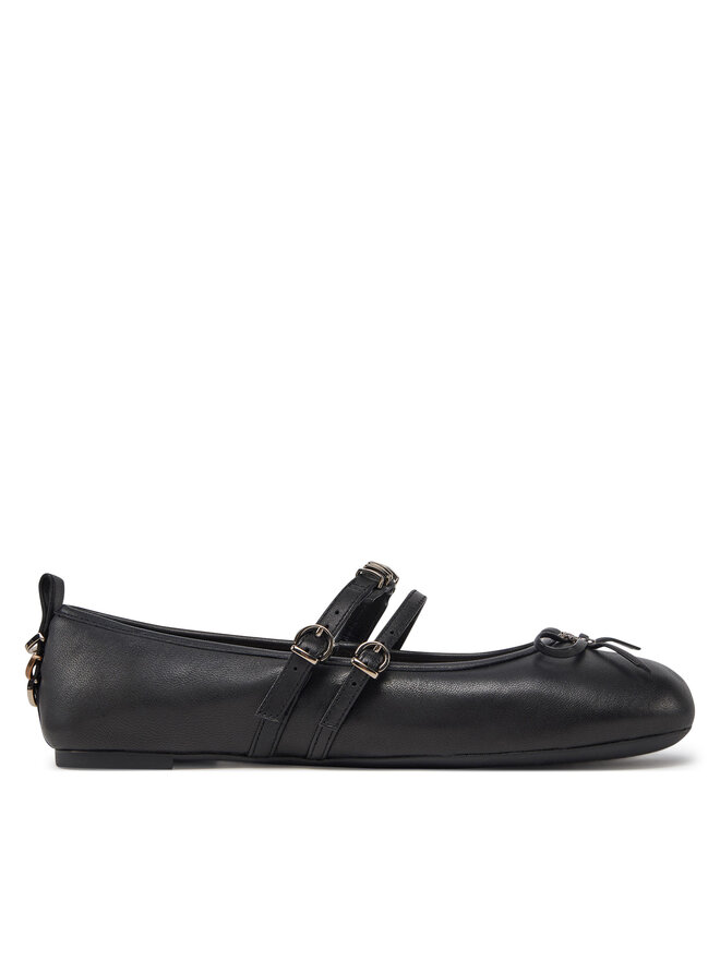 Балетки PINKO Gioia 09 SD0297 P003, черный