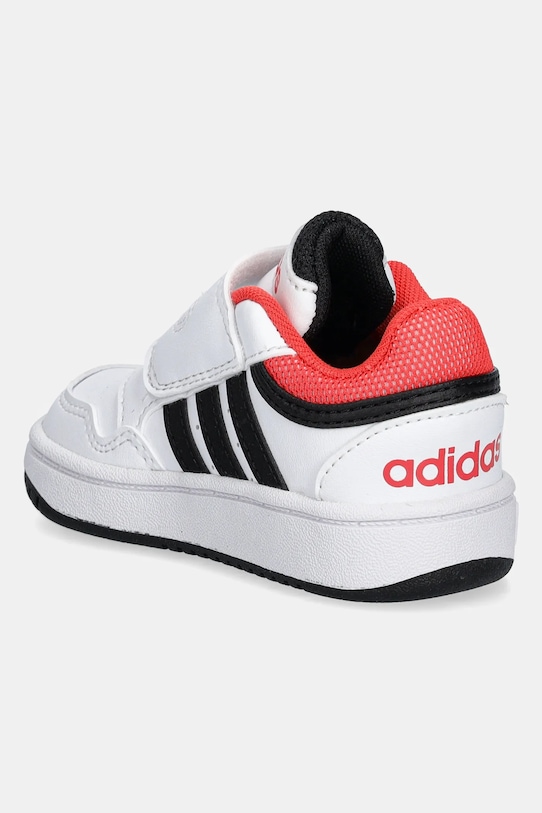 Детские кроссовки HOOPS 3.0 Adidas Originals, белый — фото 3