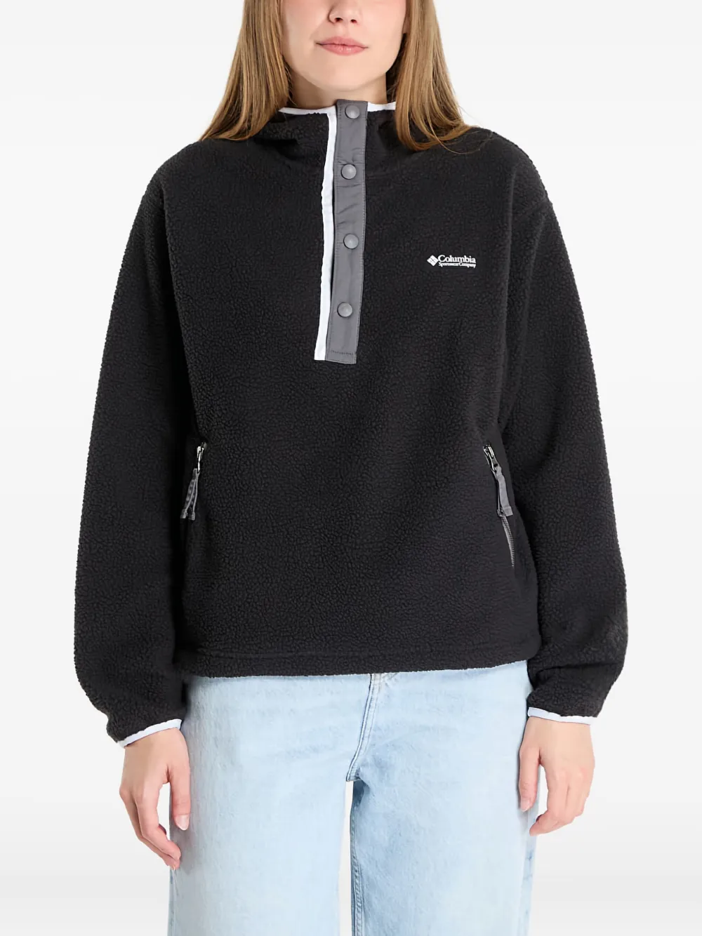 

Худи Helvetia Columbia, черный