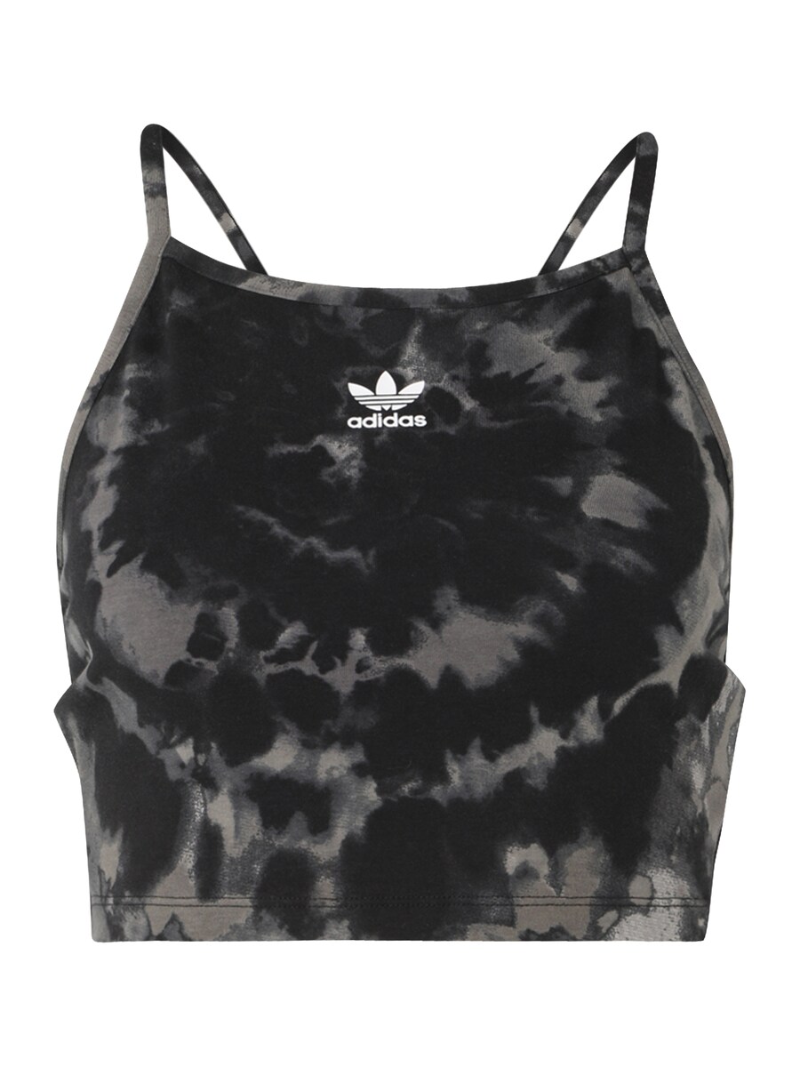 

Топ ADIDAS ORIGINALS, черный