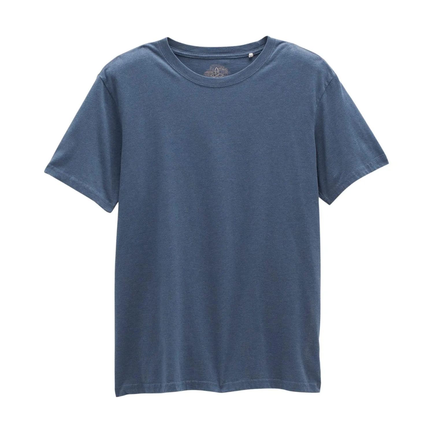 

Мужская футболка Crew prAna, Denim Heather