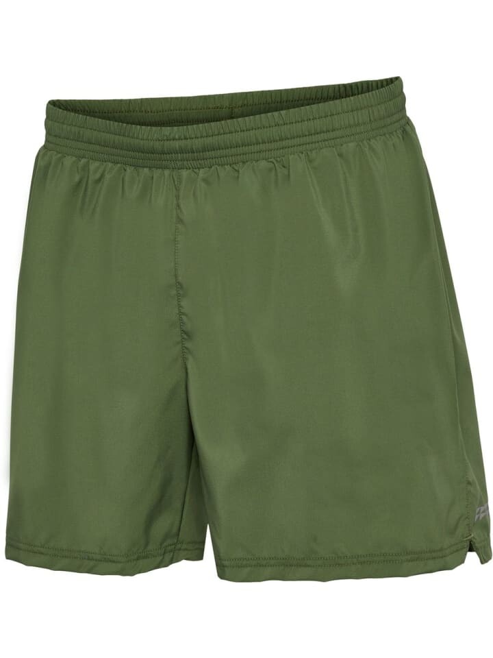 

Тканевые шорты Newline Short, зеленый