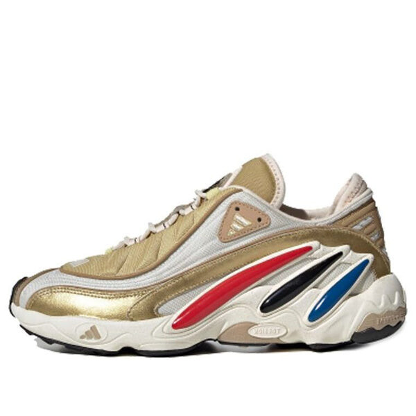 Кроссовки оригинал fyw 98 Adidas, белый