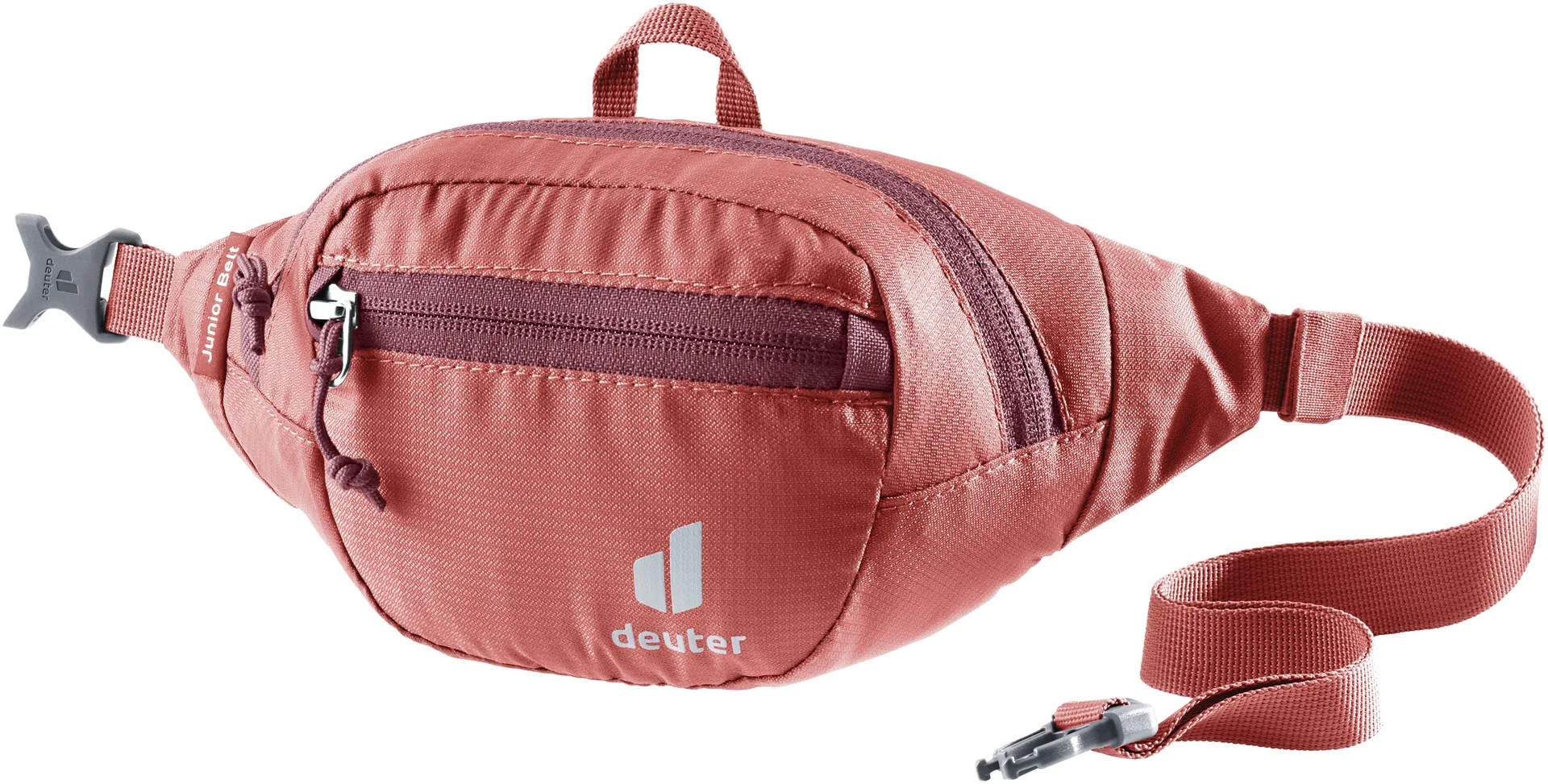 

Поясная сумка deuter "JUNIOR BELT 1 L" (1 шт.), цвет Currant