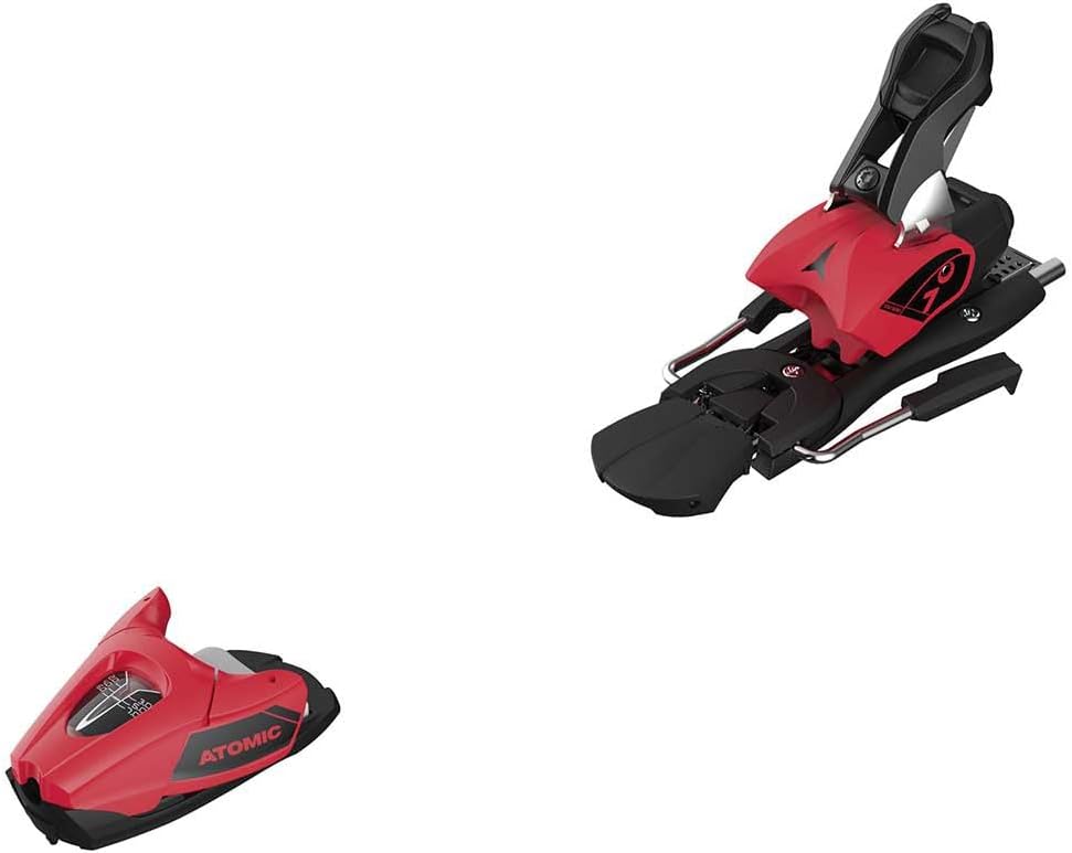 

Крепления ATOMIC NI Colt 7 C, взрослые, унисекс, красные/черные/(разноцветные), один размер, Red/Black/ (Multicoloured), Черный, Крепления ATOMIC NI Colt 7 C, взрослые, унисекс, красные/черные/(разноцветные), один размер, Red/Black/ (Multicoloured)