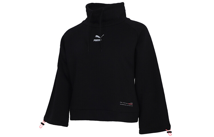 

Женская толстовка Puma, цвет Black