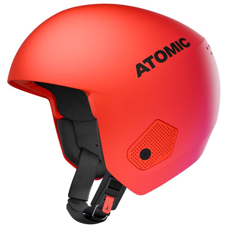 

Шлем Redster красный натяжной - м Atomic