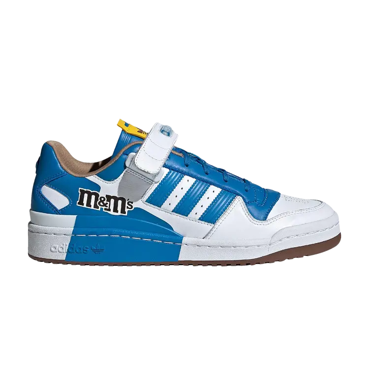 

Кроссовки Adidas M&M's x Forum, белый, Серый, Кроссовки Adidas M&M's x Forum, белый