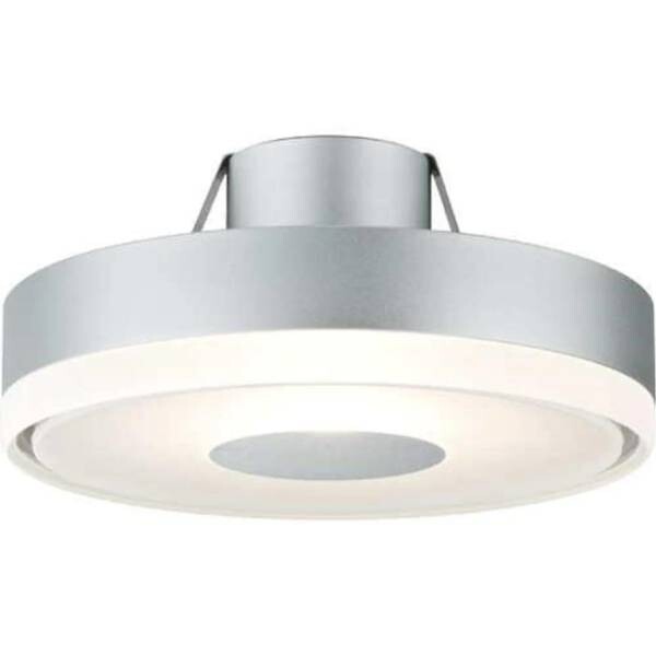 

Встраиваемый точечный светильник Paulmann Circle цвет aluminium-matt weiß