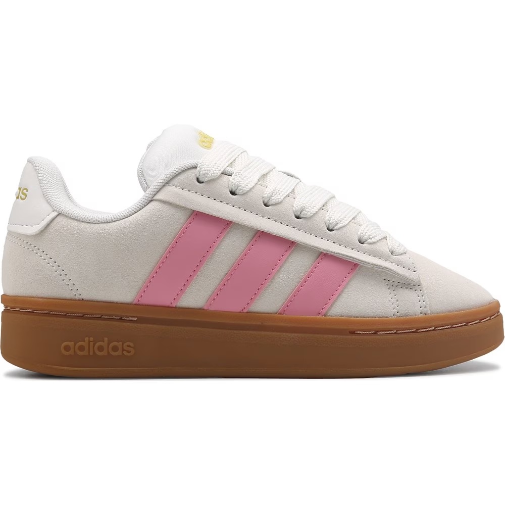 Кроссовки Grand Court Alpha 00-х Adidas, мультиколор — фото 2