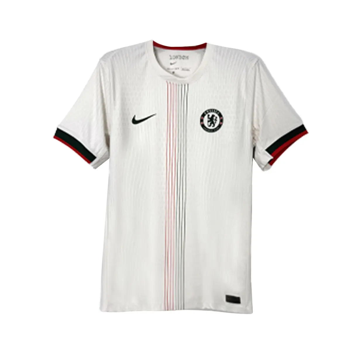 

Футболка Chelsea Fc 2025/26 Match Away мужская Dri FIT Adv Soccer Authentic Nike, белый