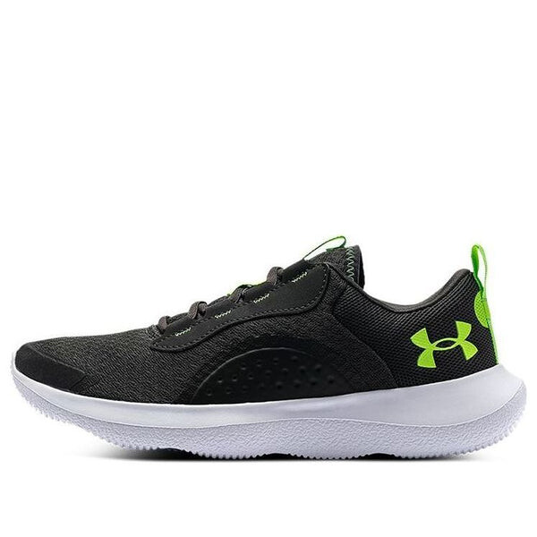 

Кроссовки victory 'black green' Under Armour, черный