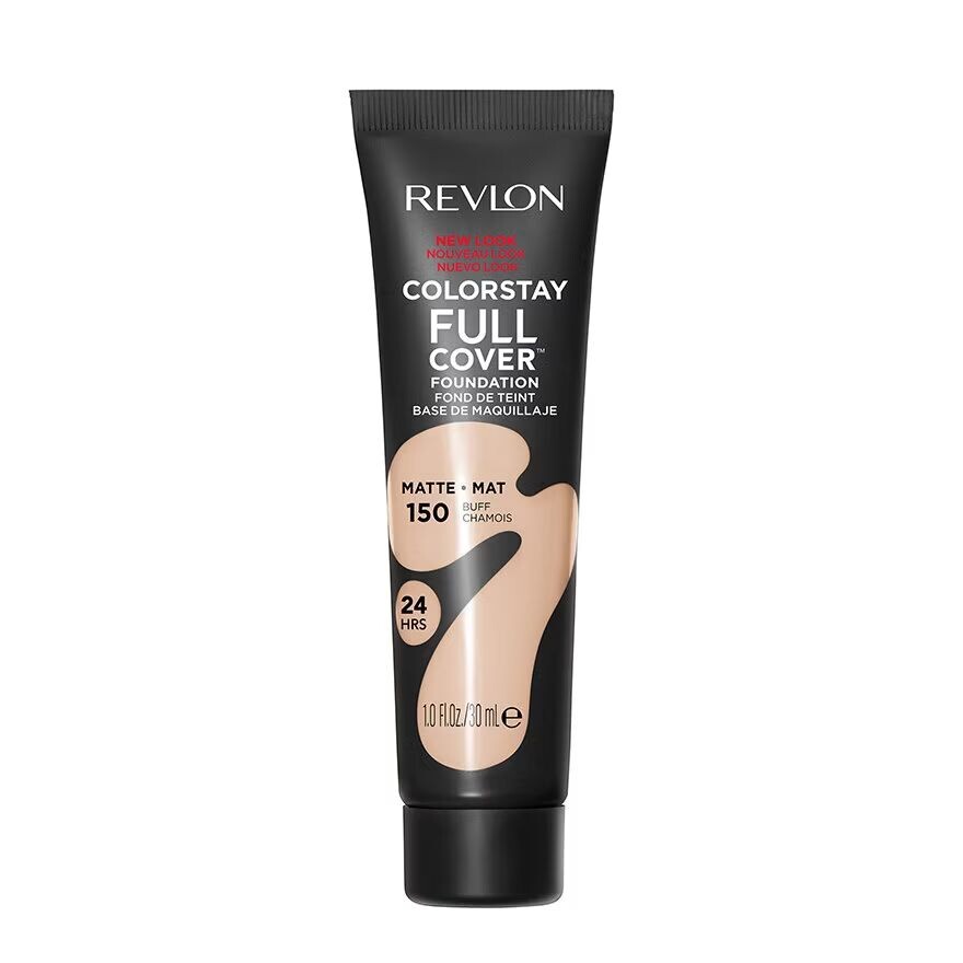 

Revlon Colorstay Full Cover Foundation SPF10 30 мл. 150 Buff, Buff